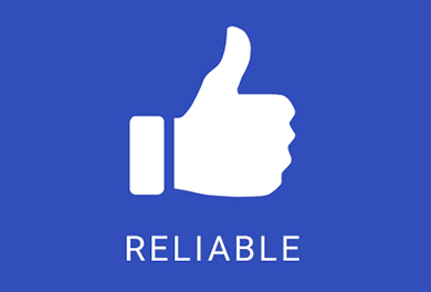 Reliable