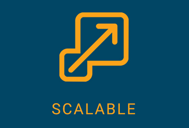 Scalable